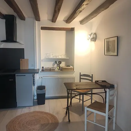 Apartment Dans La Campagne Bourbonnaise Pouzy-Mesangy