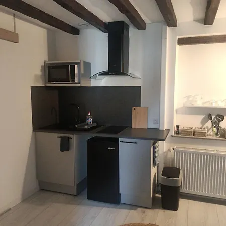 Apartment Dans La Campagne Bourbonnaise